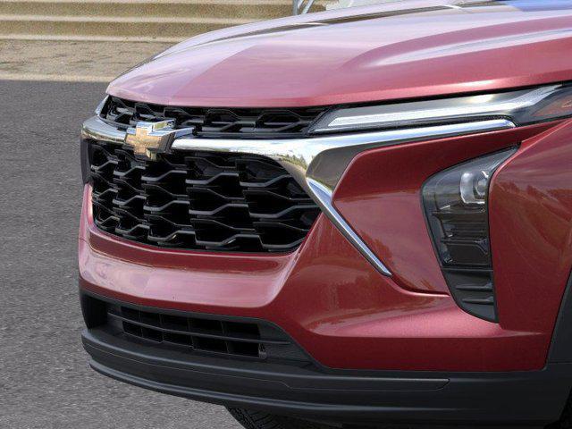 new 2025 Chevrolet Trax car, priced at $22,545