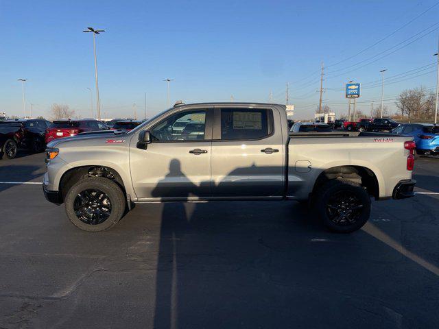 new 2024 Chevrolet Silverado 1500 car, priced at $52,990