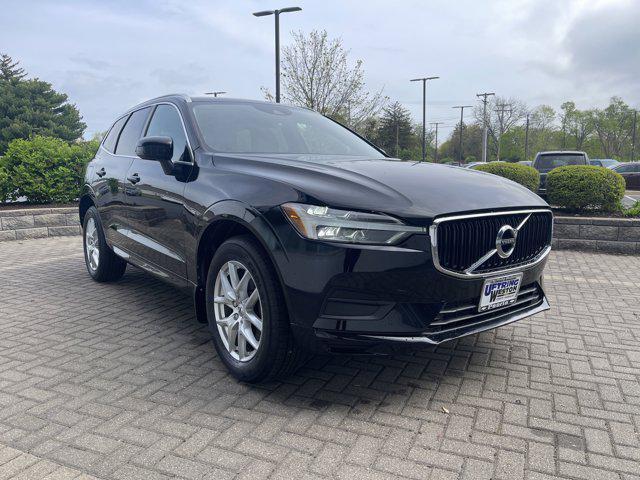 used 2018 Volvo XC60 car, priced at $18,655