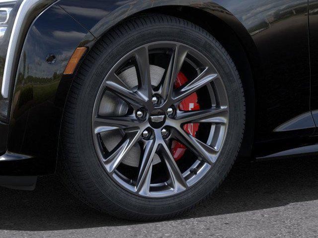 new 2025 Cadillac CT5-V car, priced at $68,075