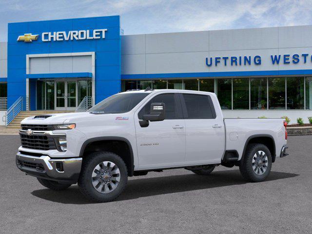 new 2025 Chevrolet Silverado 2500 car, priced at $59,990