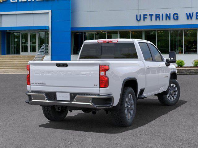 new 2025 Chevrolet Silverado 2500 car, priced at $59,990