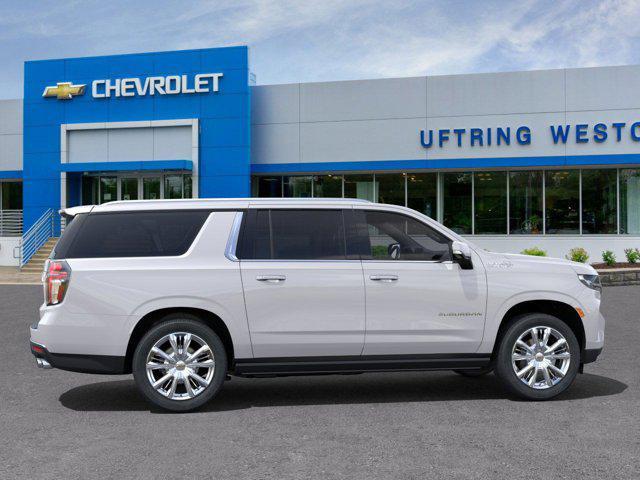 new 2024 Chevrolet Suburban car, priced at $86,865