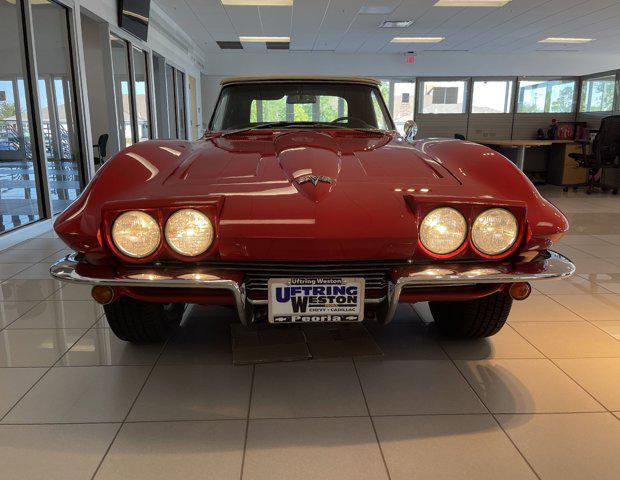 used 1964 Chevrolet Corvette car, priced at $54,998