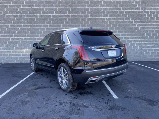 used 2024 Cadillac XT5 car, priced at $49,685