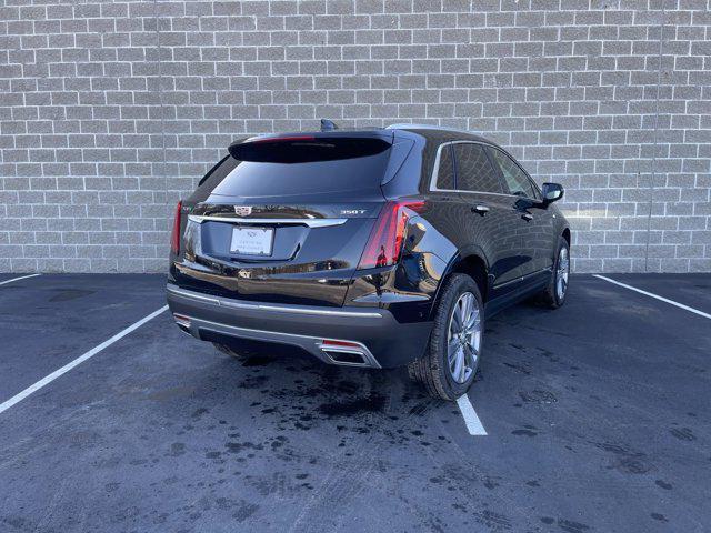 used 2024 Cadillac XT5 car, priced at $49,685