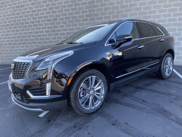 used 2024 Cadillac XT5 car, priced at $49,685