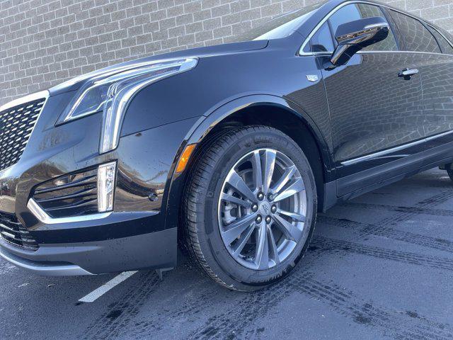 used 2024 Cadillac XT5 car, priced at $49,685