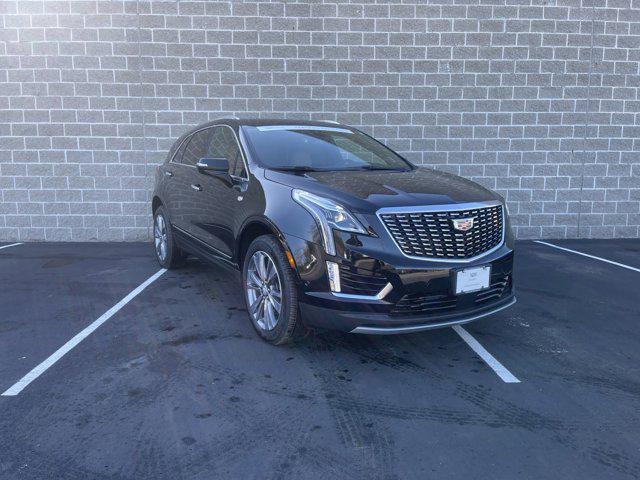 used 2024 Cadillac XT5 car, priced at $49,685