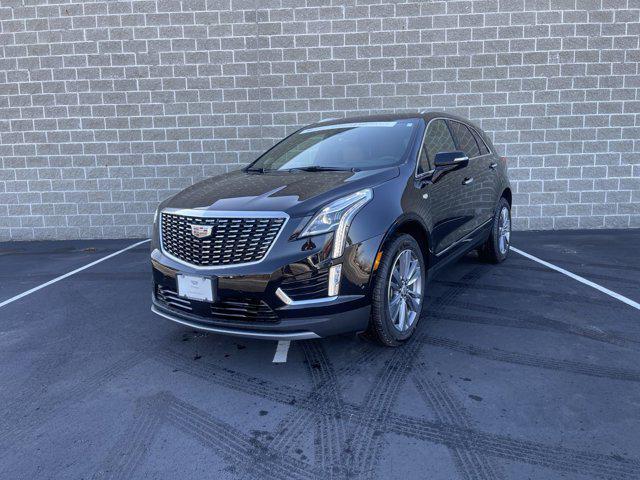 used 2024 Cadillac XT5 car, priced at $49,685