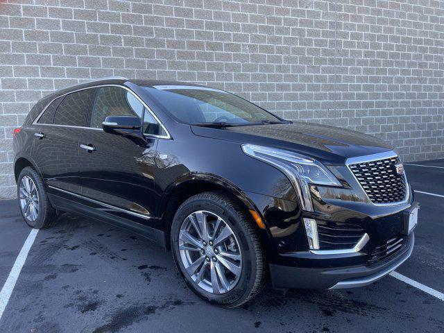 used 2024 Cadillac XT5 car, priced at $49,685