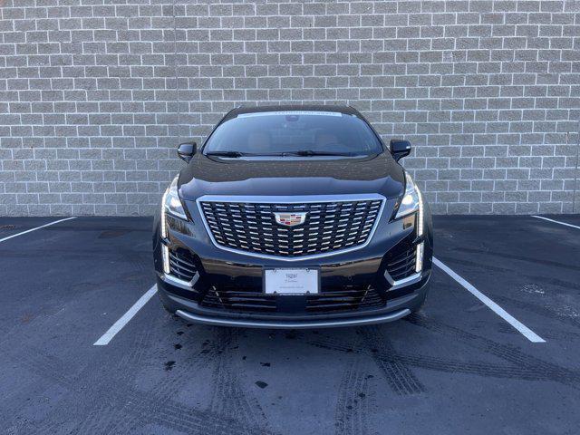 used 2024 Cadillac XT5 car, priced at $49,685