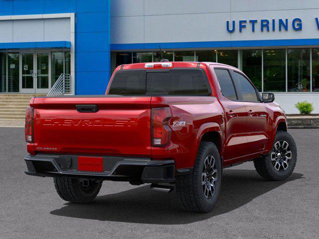 new 2024 Chevrolet Colorado car, priced at $44,405