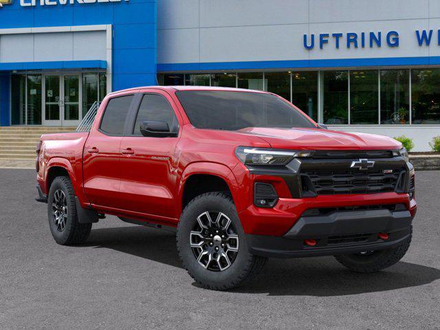 new 2024 Chevrolet Colorado car, priced at $44,405