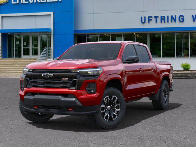 new 2024 Chevrolet Colorado car, priced at $44,405