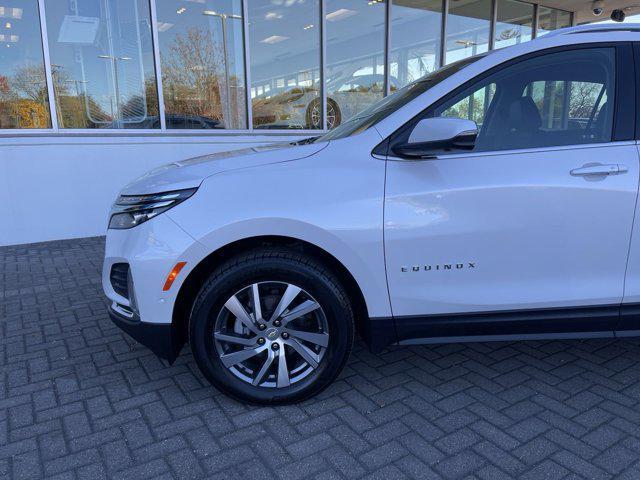 used 2024 Chevrolet Equinox car, priced at $32,599