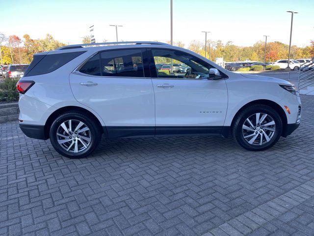 used 2024 Chevrolet Equinox car, priced at $32,599