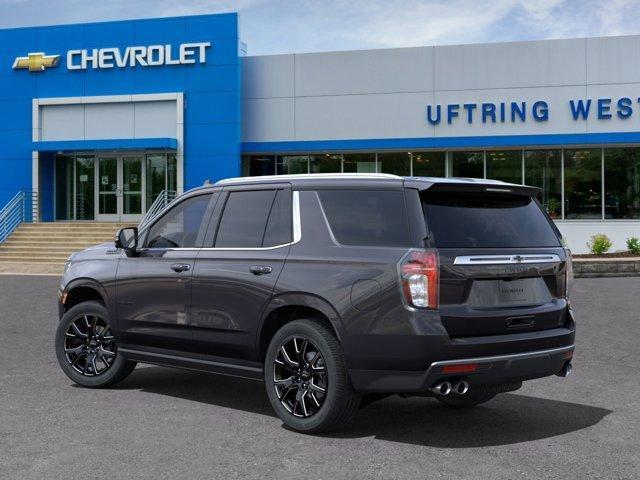 new 2024 Chevrolet Tahoe car