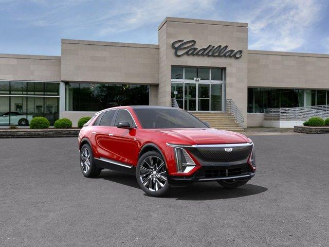 new 2024 Cadillac LYRIQ car, priced at $73,800