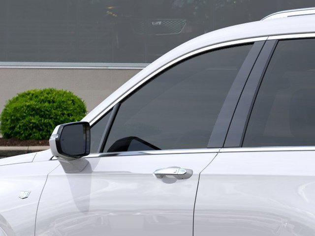 new 2025 Cadillac XT6 car, priced at $60,724