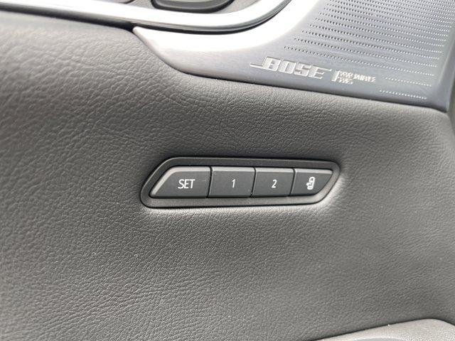 used 2025 Cadillac XT5 car, priced at $48,936