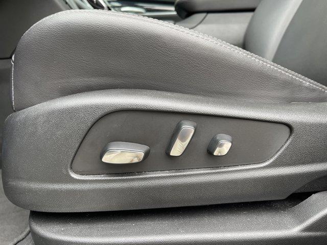 used 2025 Cadillac XT5 car, priced at $48,936