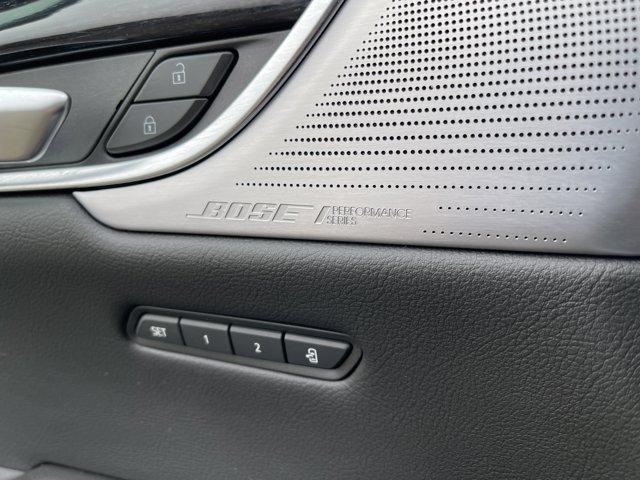 used 2025 Cadillac XT5 car, priced at $48,936