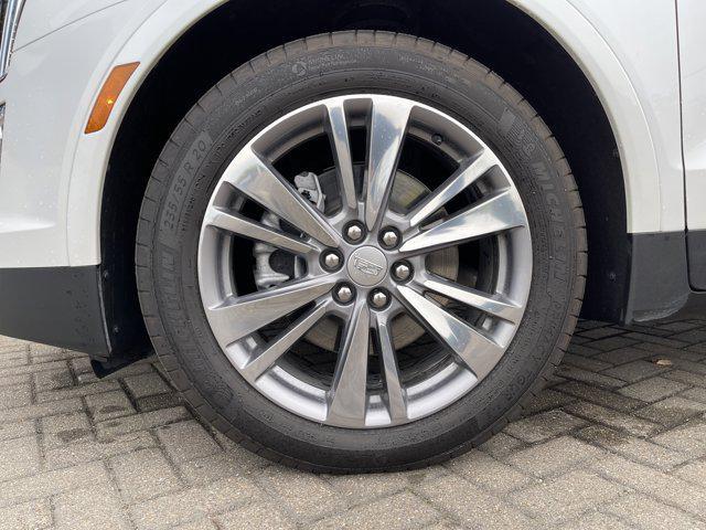 used 2025 Cadillac XT5 car, priced at $48,936