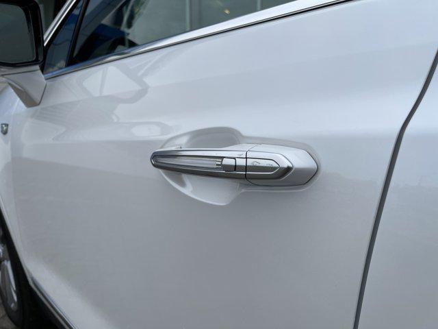 used 2025 Cadillac XT5 car, priced at $48,936