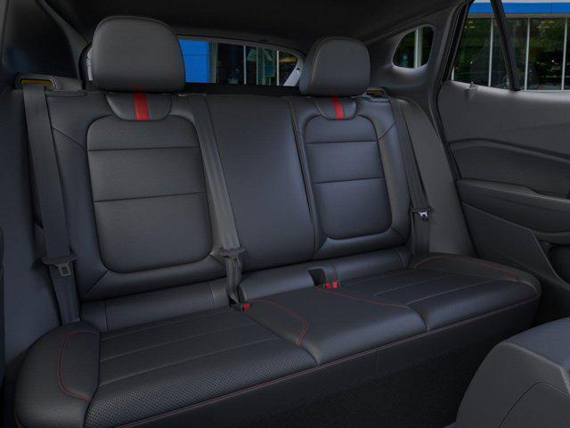 new 2025 Chevrolet Trax car, priced at $27,490