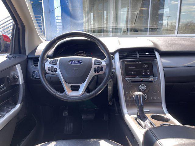 used 2014 Ford Edge car, priced at $9,998