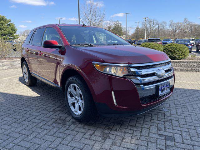 used 2014 Ford Edge car, priced at $9,998