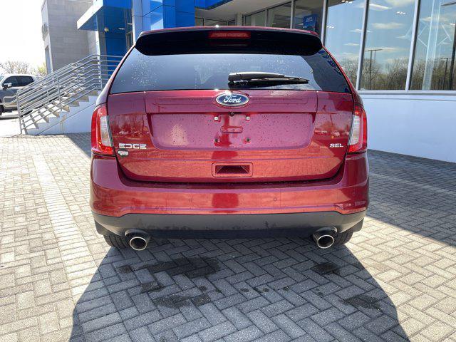 used 2014 Ford Edge car, priced at $9,998