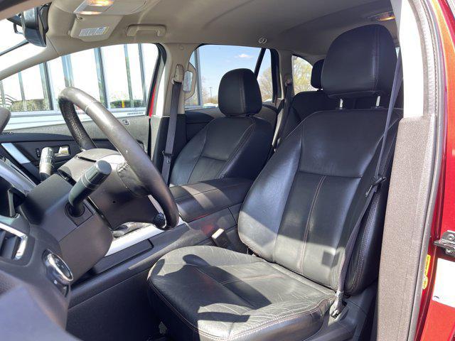 used 2014 Ford Edge car, priced at $9,998