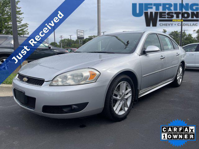 used 2012 Chevrolet Impala car, priced at $6,490