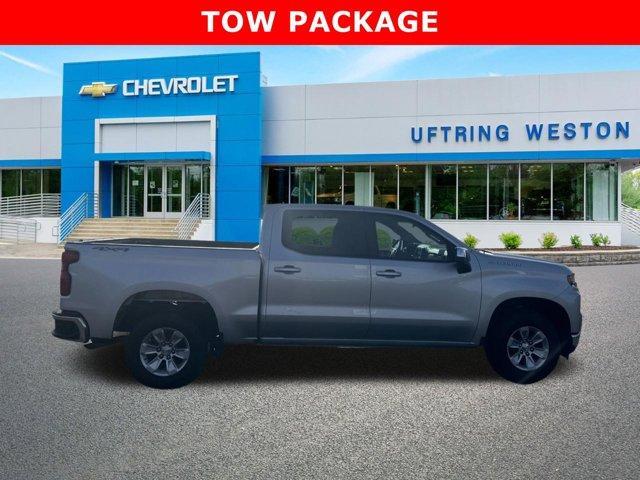used 2022 Chevrolet Silverado 1500 Limited car, priced at $35,079