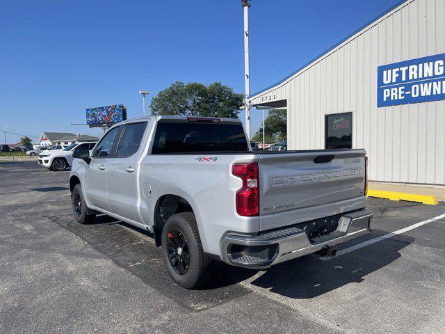 used 2022 Chevrolet Silverado 1500 car, priced at $35,789