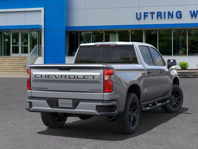 new 2025 Chevrolet Silverado 1500 car, priced at $50,387