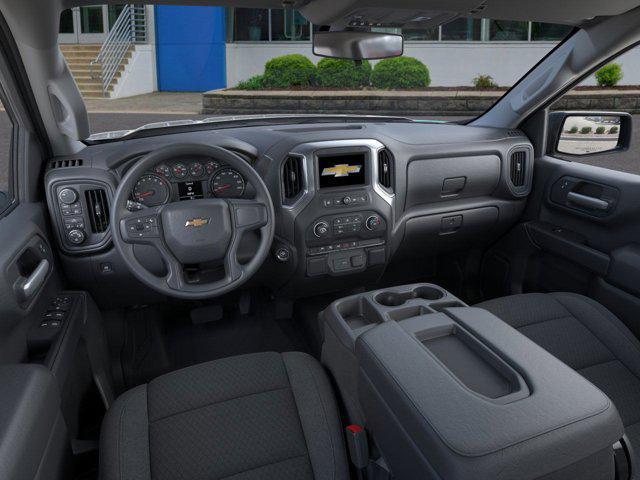 new 2025 Chevrolet Silverado 1500 car, priced at $50,387