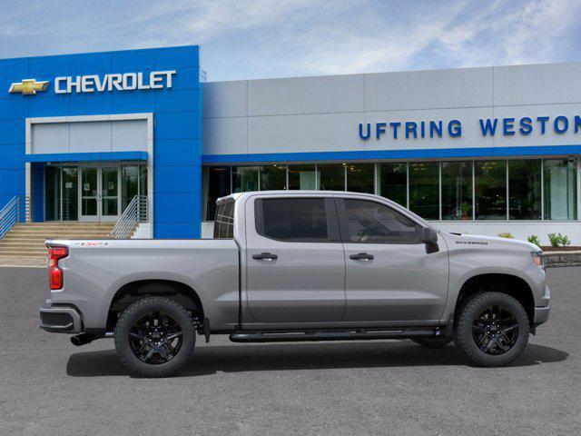 new 2025 Chevrolet Silverado 1500 car, priced at $50,387