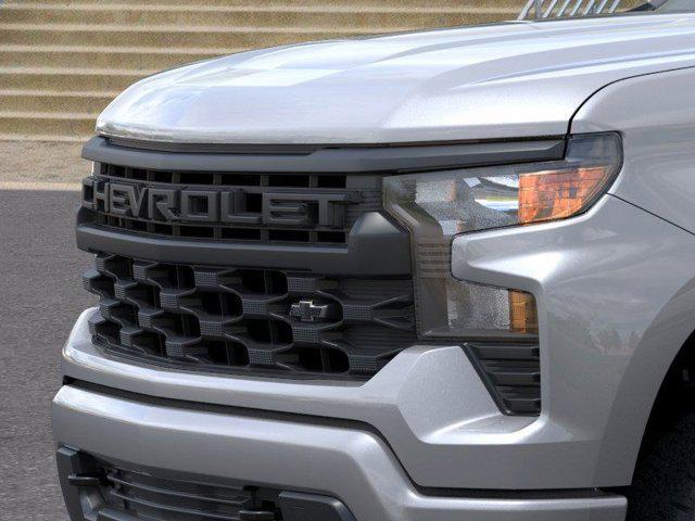 new 2025 Chevrolet Silverado 1500 car, priced at $50,387