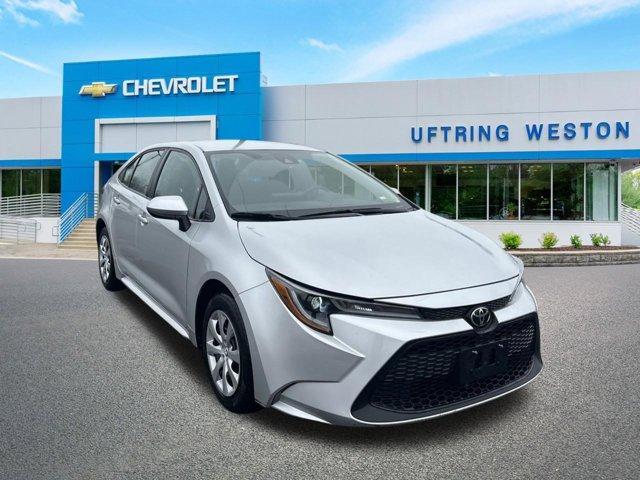 used 2022 Toyota Corolla car, priced at $18,994