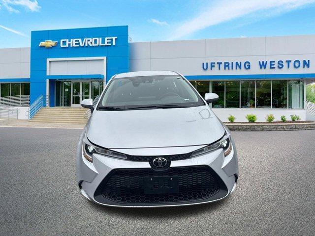 used 2022 Toyota Corolla car, priced at $19,249