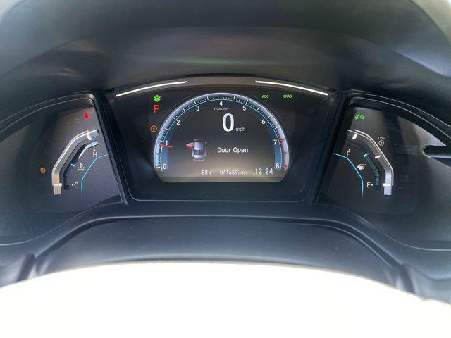 used 2019 Honda Civic car, priced at $19,990