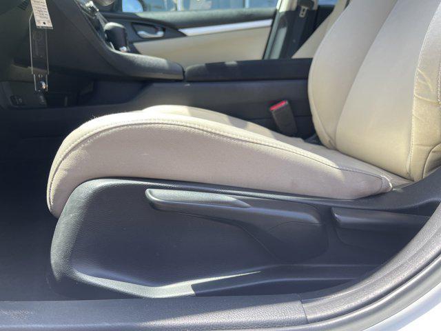 used 2019 Honda Civic car, priced at $19,990