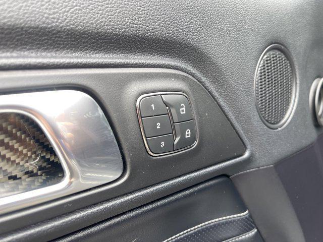 used 2019 Ford Mustang car, priced at $36,498