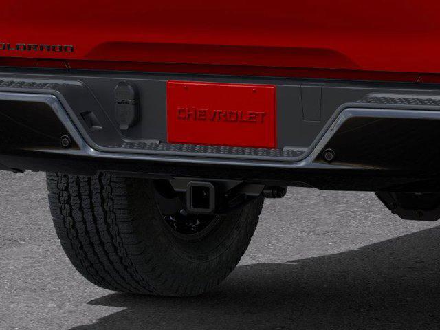 new 2025 Chevrolet Colorado car, priced at $45,385