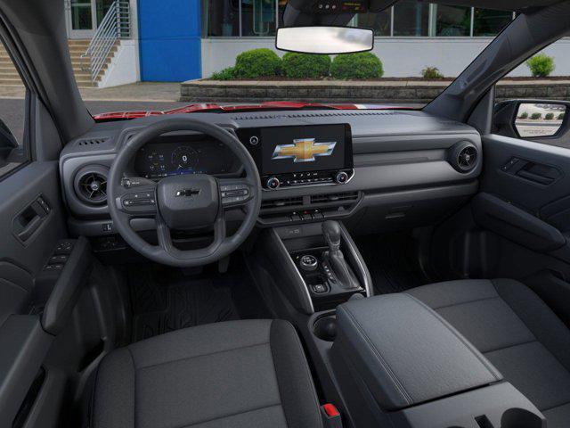 new 2025 Chevrolet Colorado car, priced at $45,385