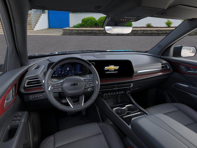 new 2025 Chevrolet Traverse car, priced at $51,592