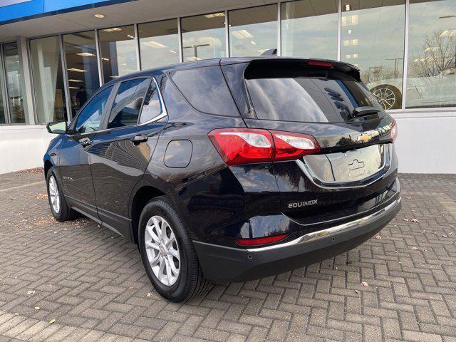 used 2022 Chevrolet Equinox car, priced at $21,285